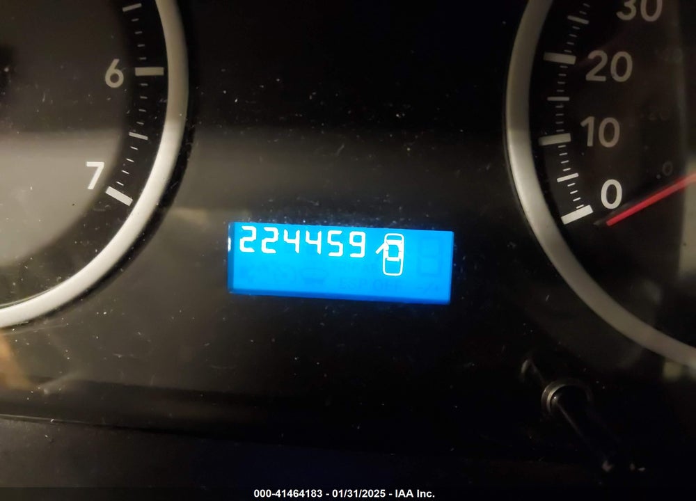 2010 DODGE RAM 1500 ST VIN: 1D7RV1GPXAS231632