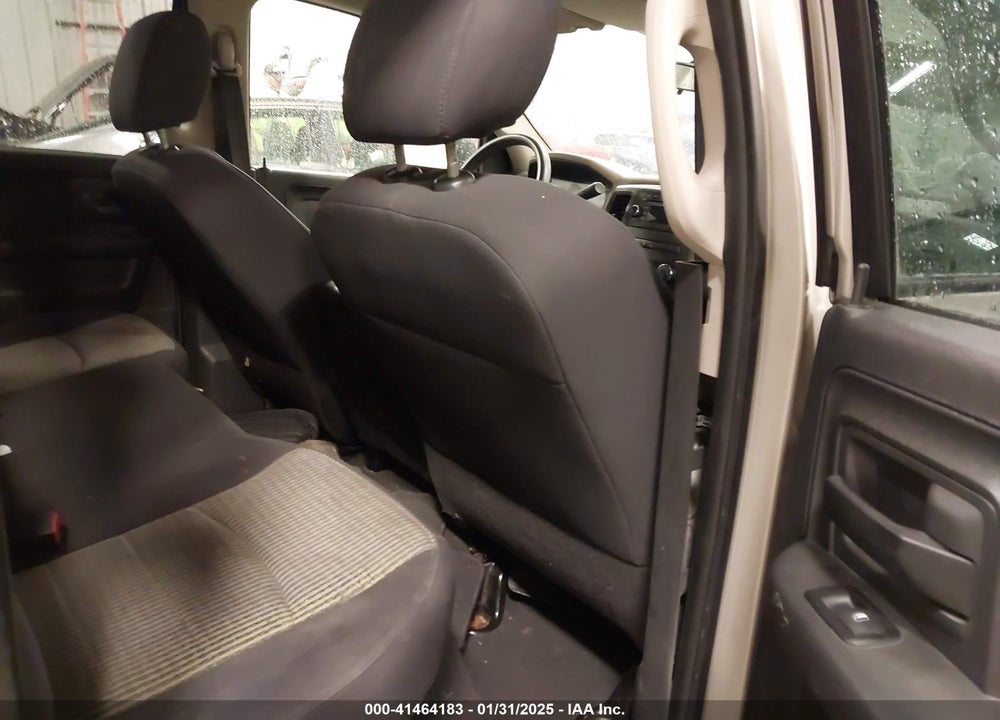 2010 DODGE RAM 1500 ST VIN: 1D7RV1GPXAS231632