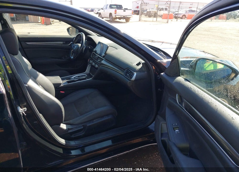 2020 HONDA ACCORD SPORT 2.0T VIN: 1HGCV2F30LA012550