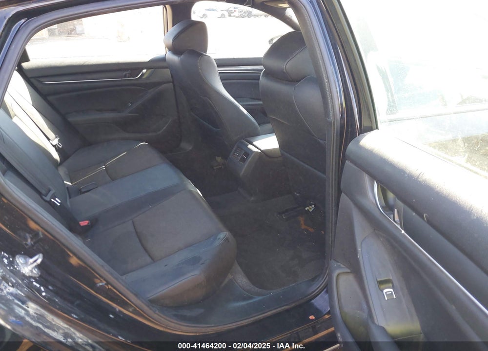 2020 HONDA ACCORD SPORT 2.0T VIN: 1HGCV2F30LA012550