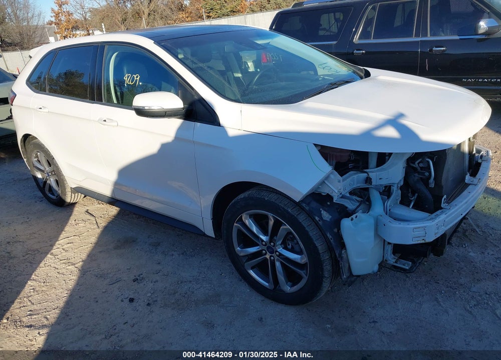 2016 FORD EDGE SPORT VIN: 2FMPK4AP4GBB92636