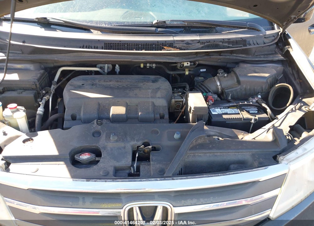 2012 HONDA ODYSSEY VIN: 5FNRL5H44CB055284