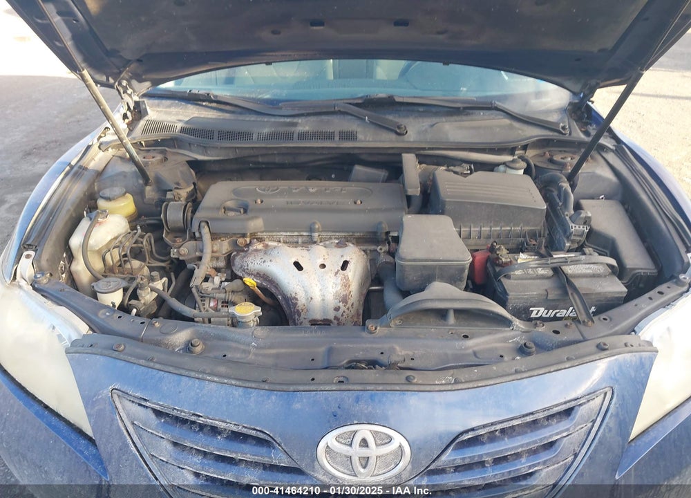 2007 TOYOTA CAMRY VIN: 4T1BE46K57U033147
