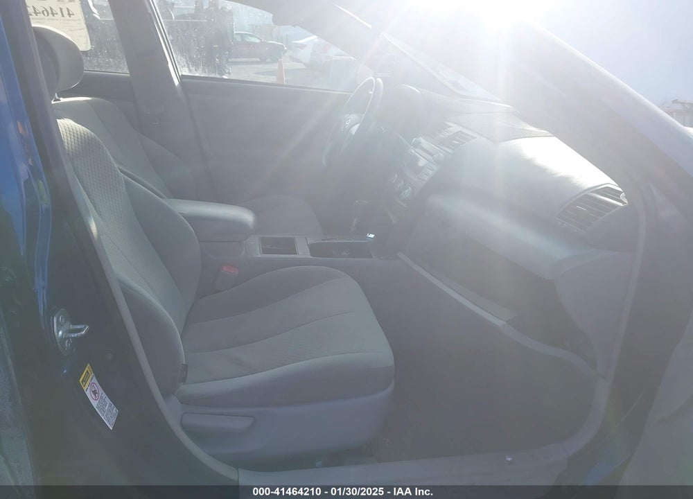 2007 TOYOTA CAMRY VIN: 4T1BE46K57U033147