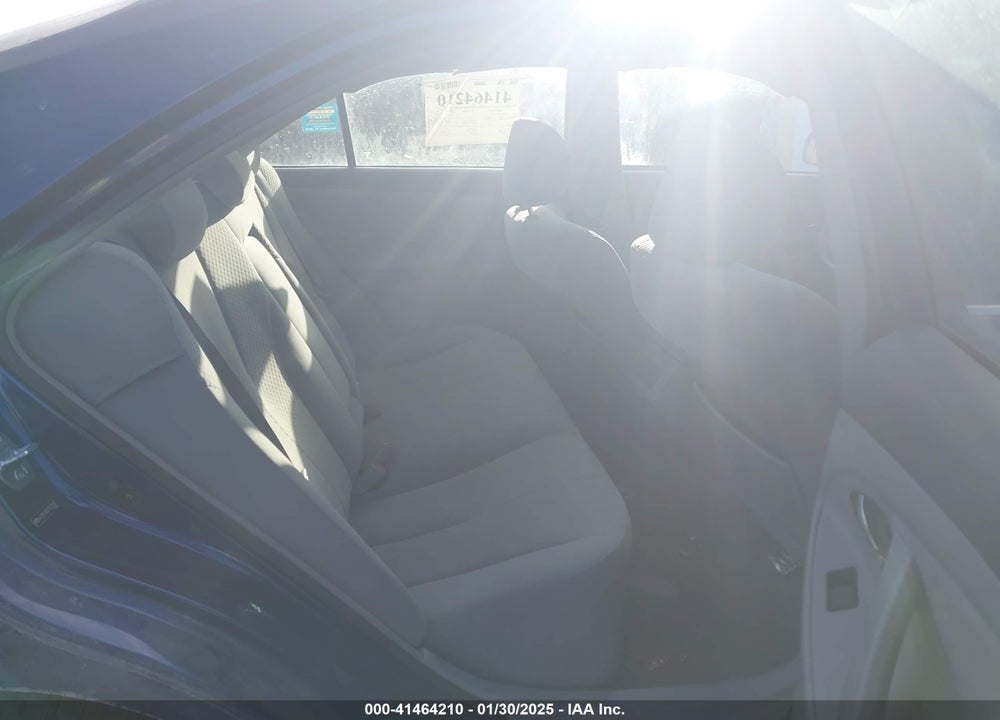 2007 TOYOTA CAMRY VIN: 4T1BE46K57U033147