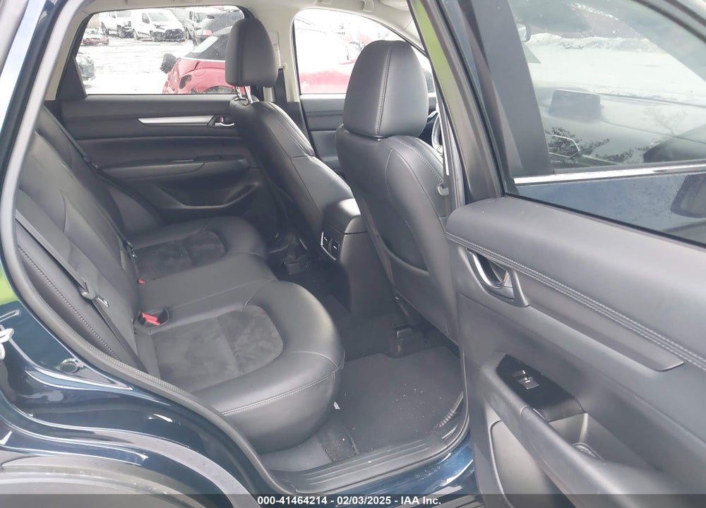 2018 MAZDA CX-5 TOURING VIN: JM3KFBCM3J0424895