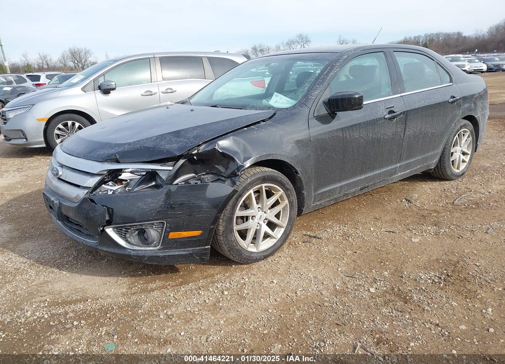 2011 FORD FUSION SEL VIN: 3FAHP0JG0BR308644