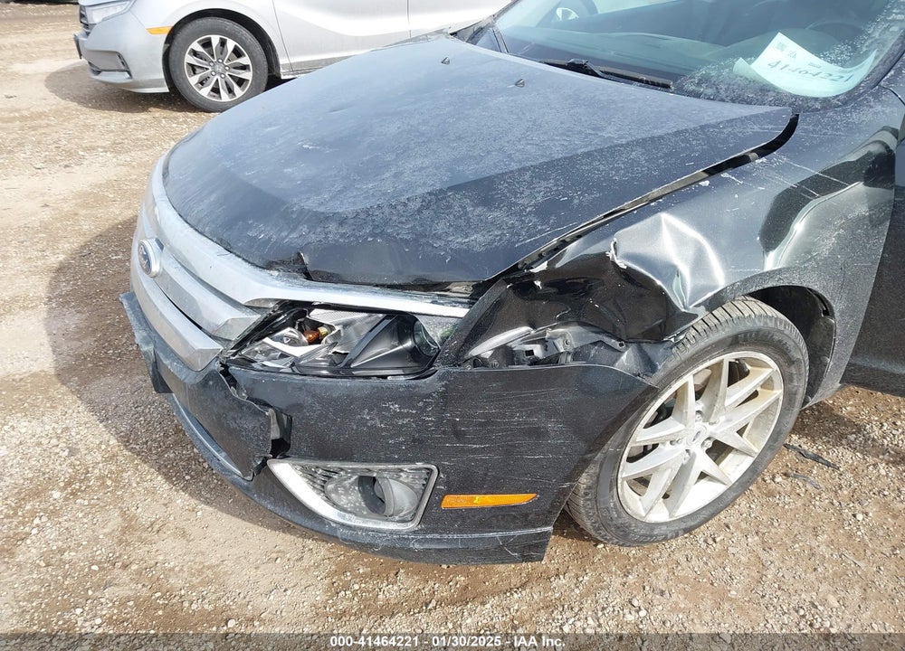 2011 FORD FUSION SEL VIN: 3FAHP0JG0BR308644