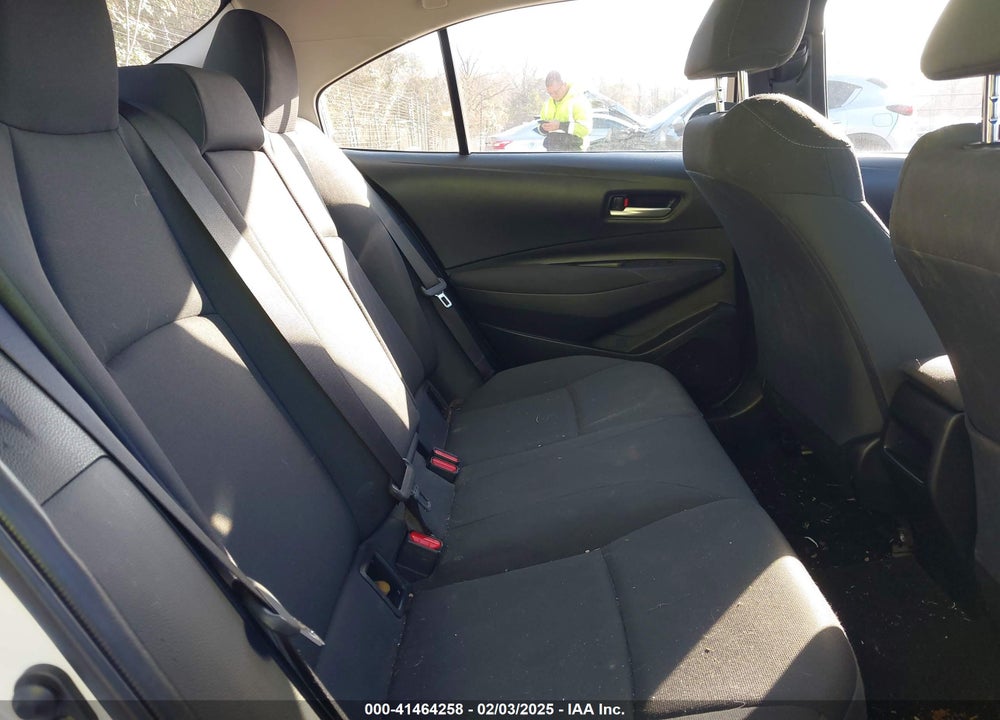 2021 TOYOTA COROLLA VIN: JTDEPMAE3MJ144273