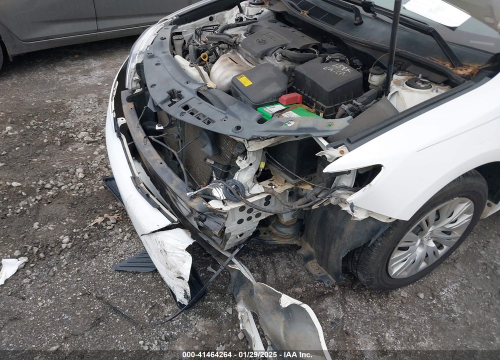 2012 TOYOTA CAMRY LE VIN: 4T1BF1FK7CU545319