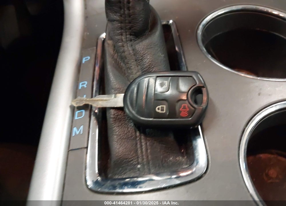 2012 FORD EDGE SEL VIN: 2FMDK4JC7CBA92248