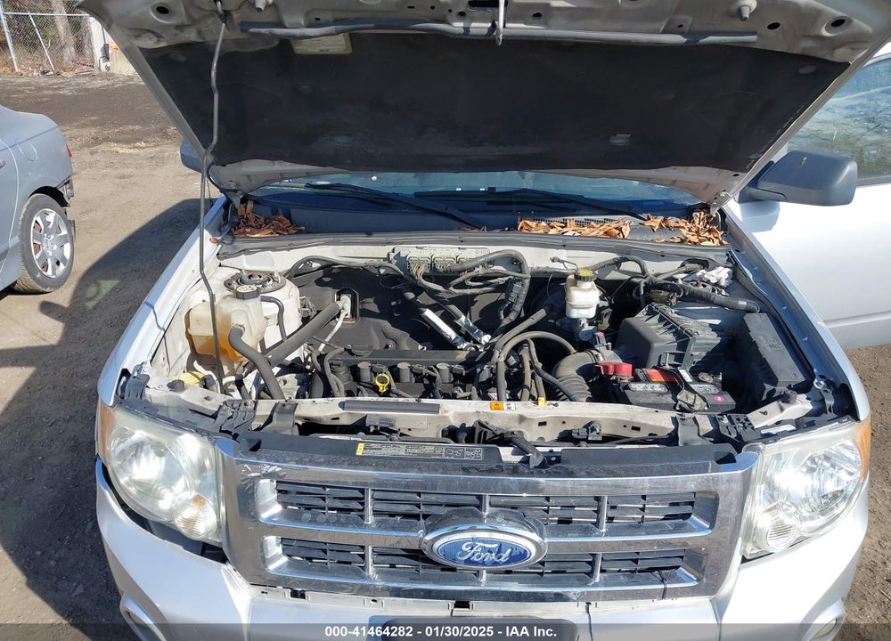 2010 FORD ESCAPE XLT VIN: 1FMCU9D73AKB10104