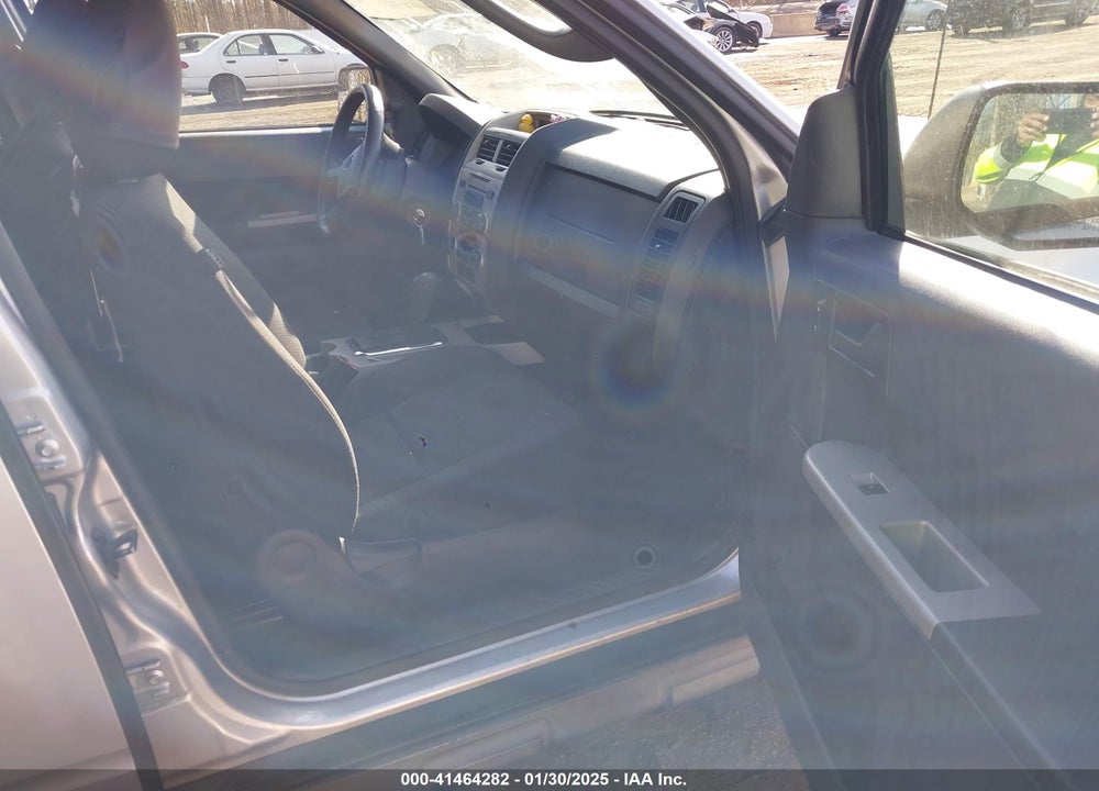 2010 FORD ESCAPE XLT VIN: 1FMCU9D73AKB10104