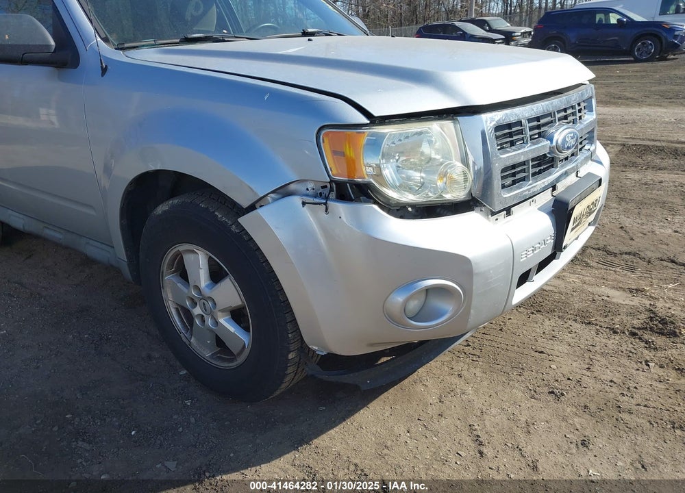2010 FORD ESCAPE XLT VIN: 1FMCU9D73AKB10104