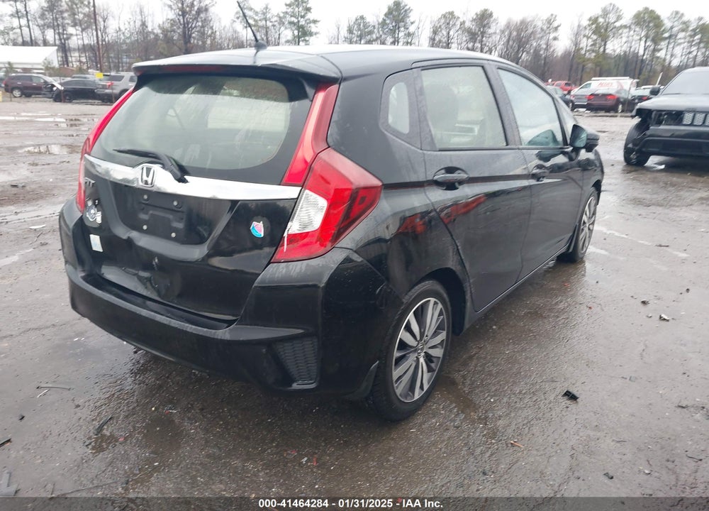 2017 HONDA FIT VIN: JHMGK5H71HS020537