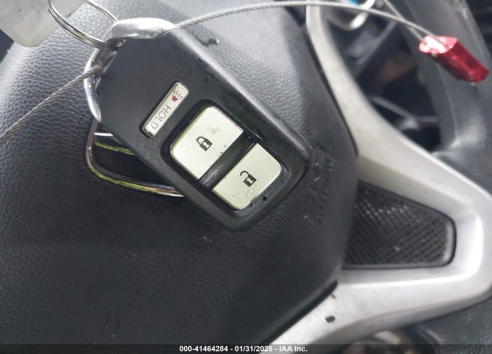 2017 HONDA FIT VIN: JHMGK5H71HS020537