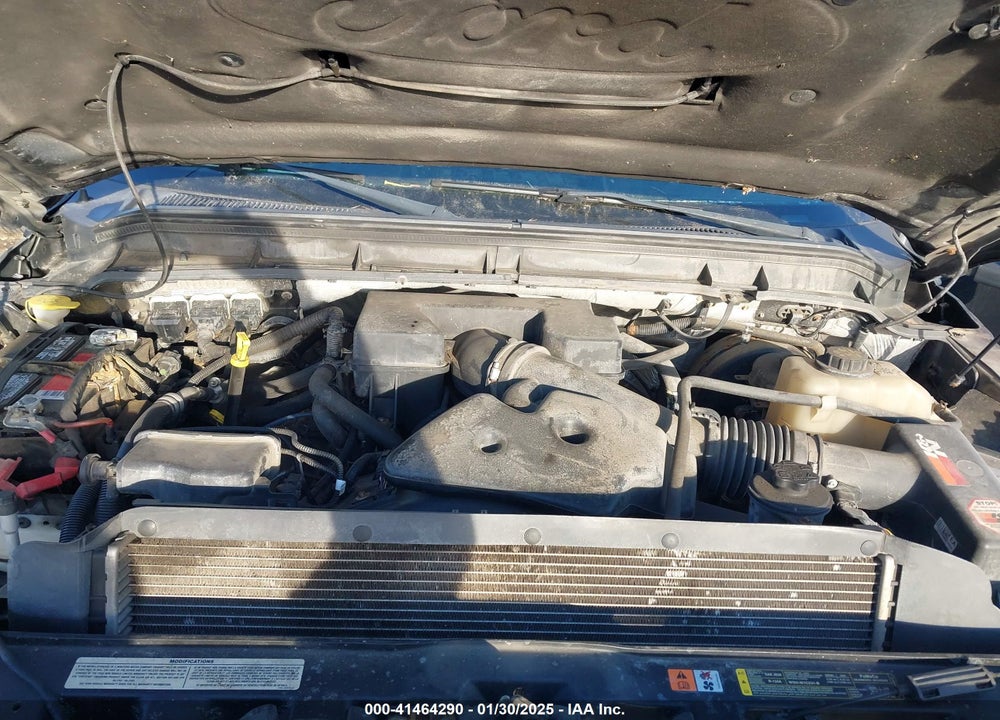 2012 FORD F250 VIN: 1FT7X2B65CEB14851