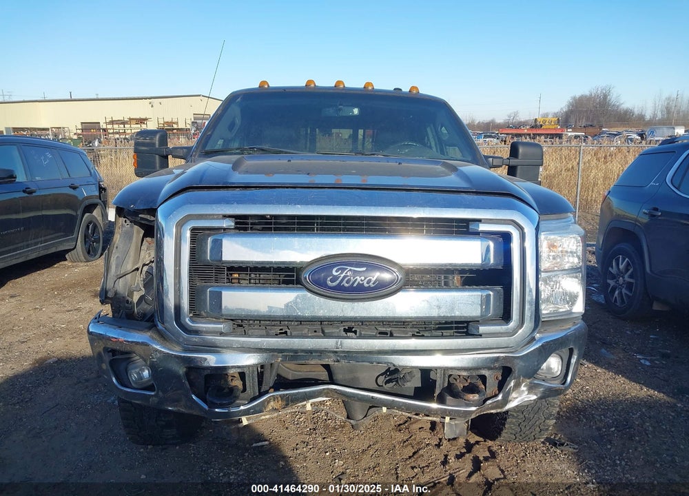 2012 FORD F250 VIN: 1FT7X2B65CEB14851