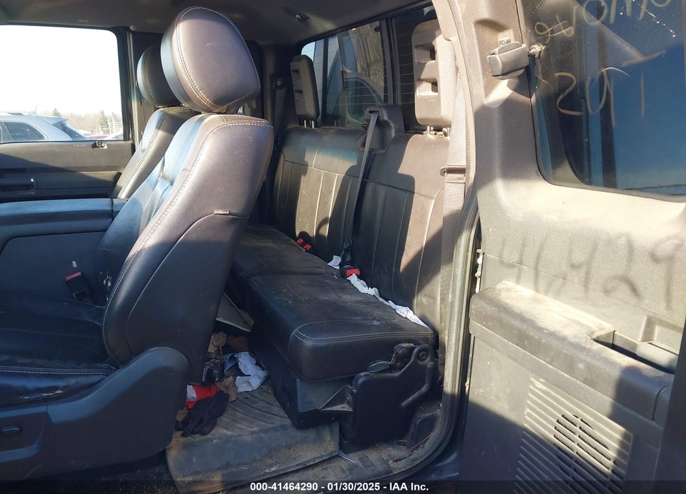 2012 FORD F250 VIN: 1FT7X2B65CEB14851