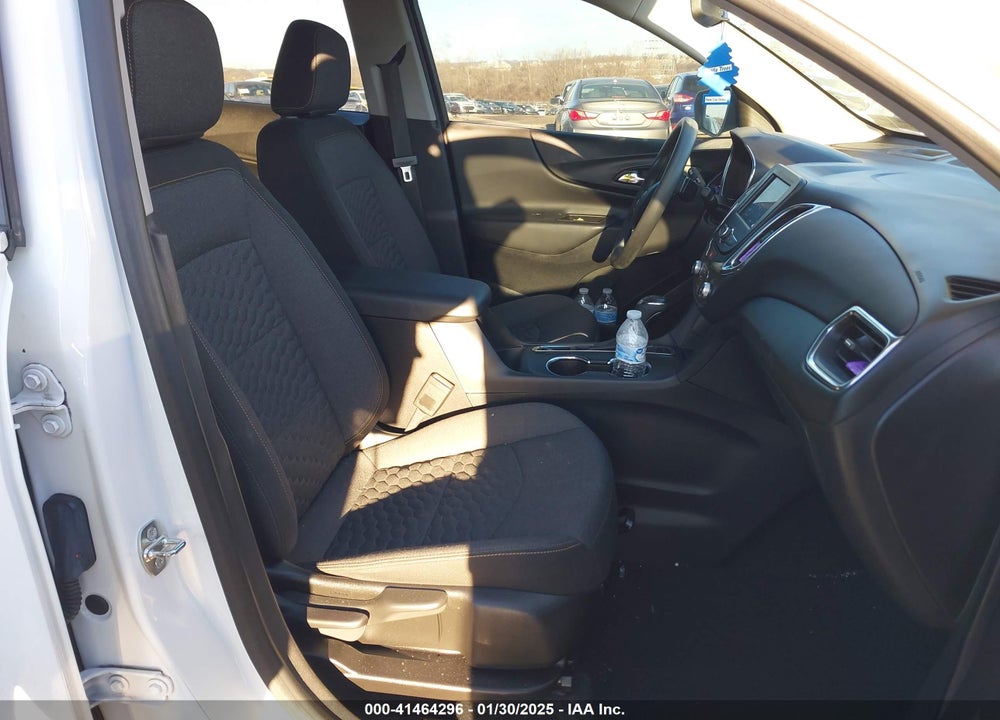 2021 CHEVROLET EQUINOX AWD LT VIN: 3GNAXUEV3MS157510