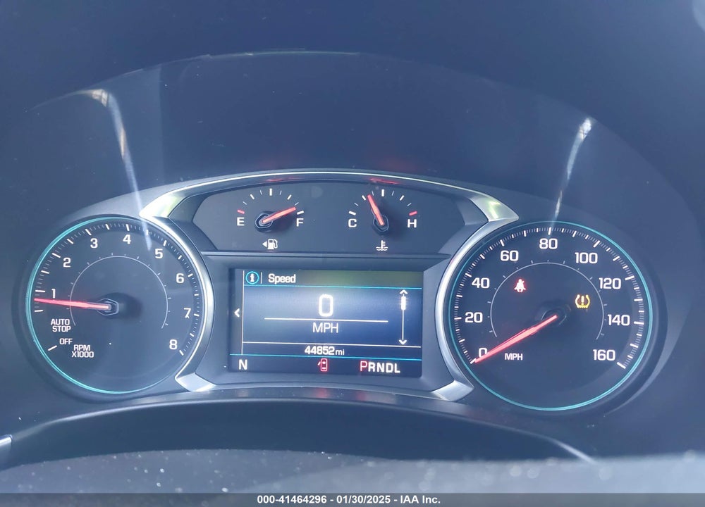 2021 CHEVROLET EQUINOX AWD LT VIN: 3GNAXUEV3MS157510