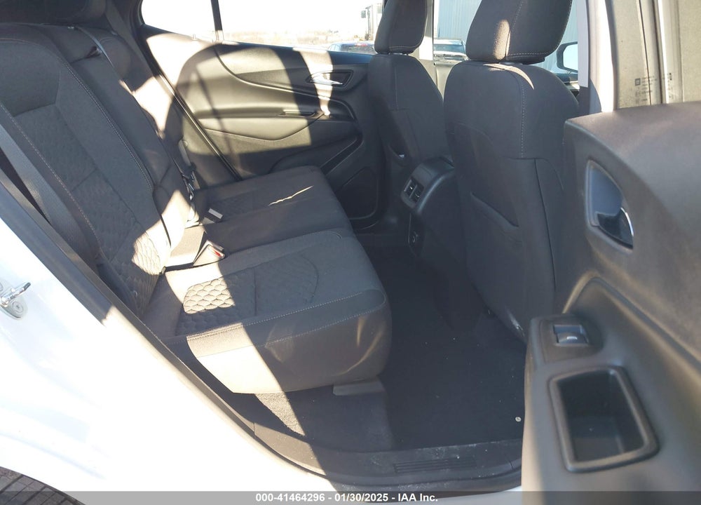 2021 CHEVROLET EQUINOX AWD LT VIN: 3GNAXUEV3MS157510