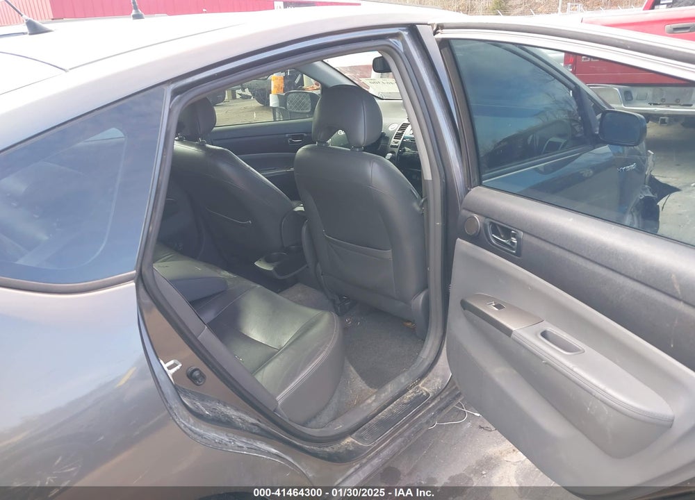 2009 TOYOTA PRIUS VIN: JTDKB20UX93517822