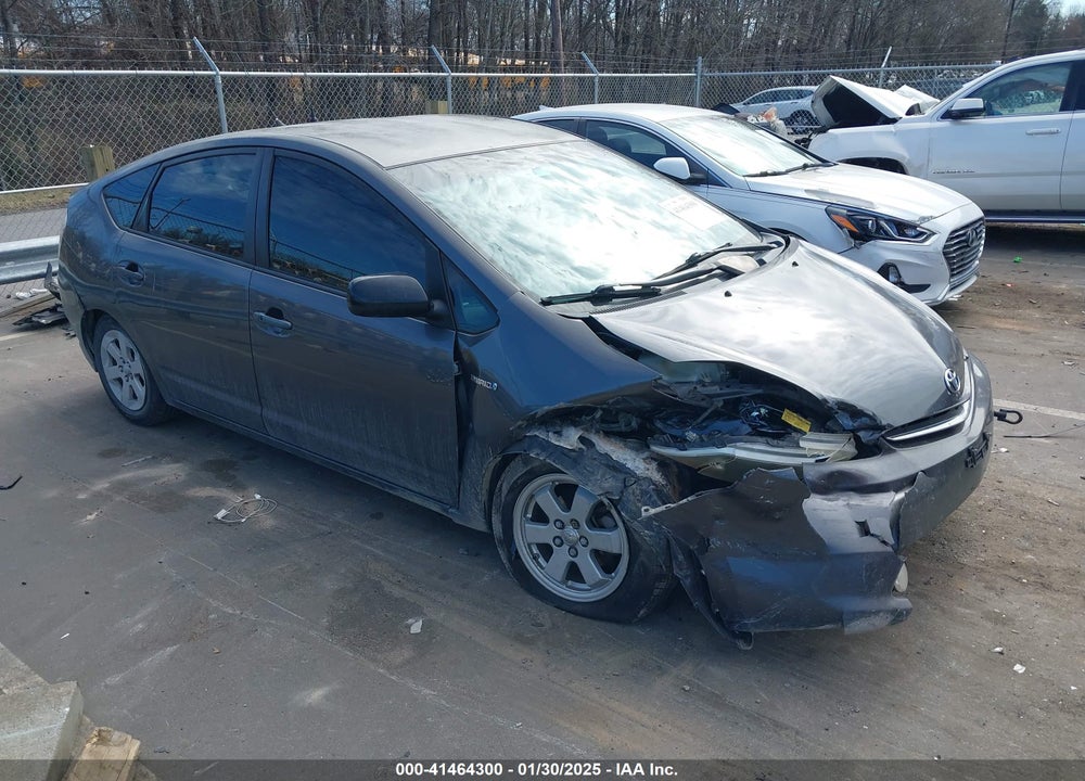 2009 TOYOTA PRIUS VIN: JTDKB20UX93517822