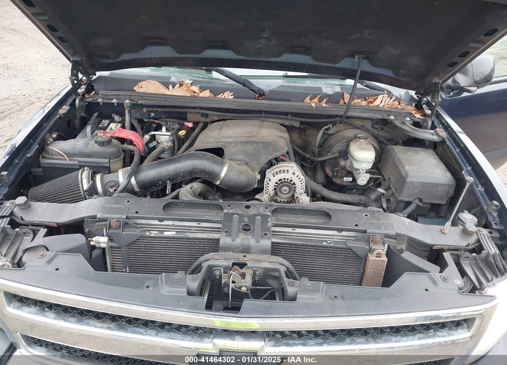 2007 CHEVROLET SILVERADO 1500 LT1 VIN: 1GCEK19067Z521724