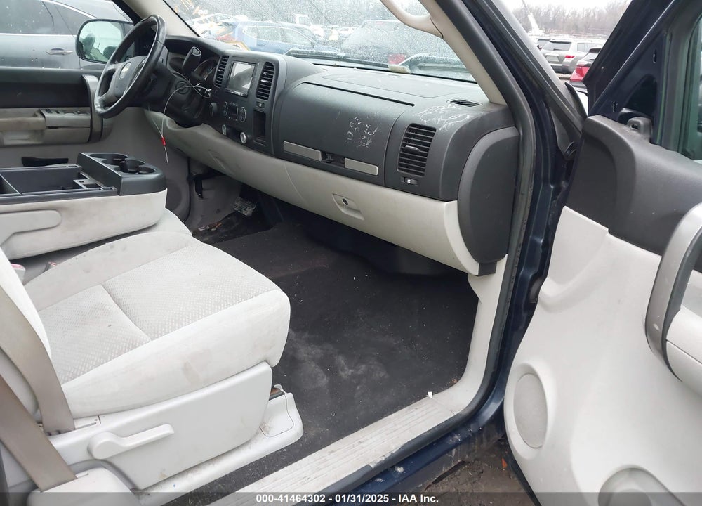 2007 CHEVROLET SILVERADO 1500 LT1 VIN: 1GCEK19067Z521724