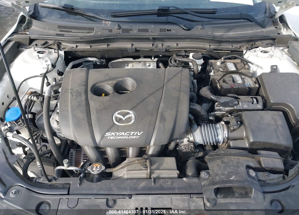 2018 MAZDA MAZDA3 VIN: 3MZBN1V36JM276973