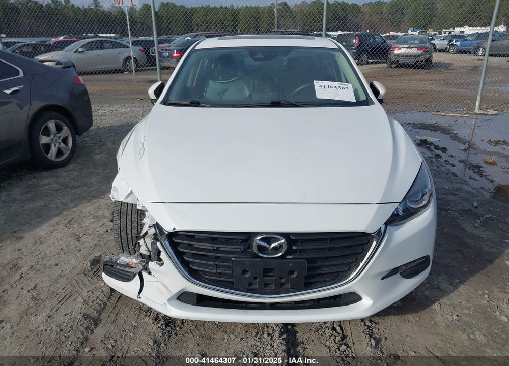 2018 MAZDA MAZDA3 VIN: 3MZBN1V36JM276973
