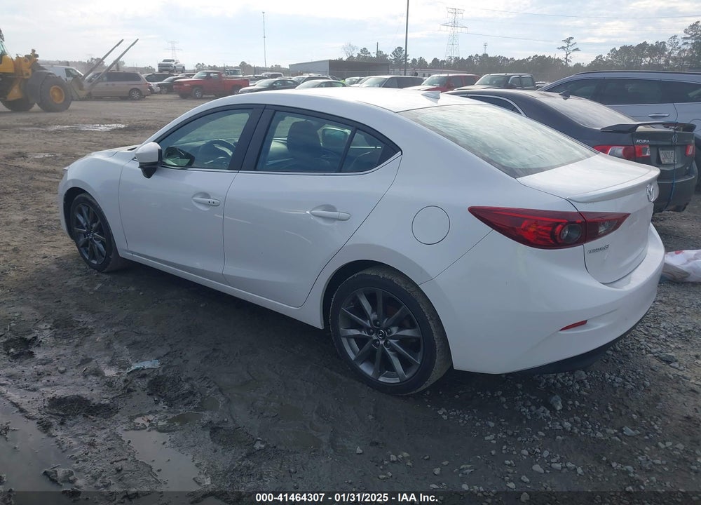 2018 MAZDA MAZDA3 VIN: 3MZBN1V36JM276973