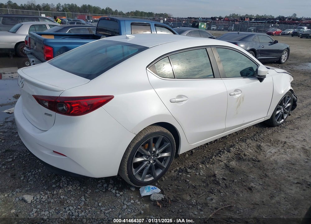 2018 MAZDA MAZDA3 VIN: 3MZBN1V36JM276973