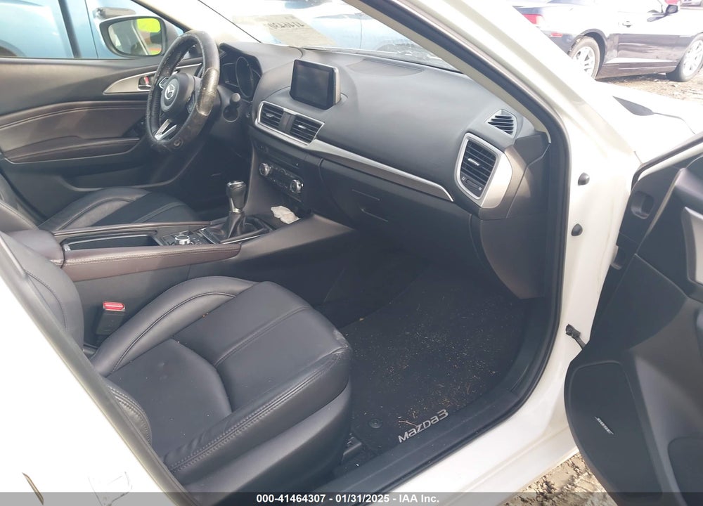 2018 MAZDA MAZDA3 VIN: 3MZBN1V36JM276973