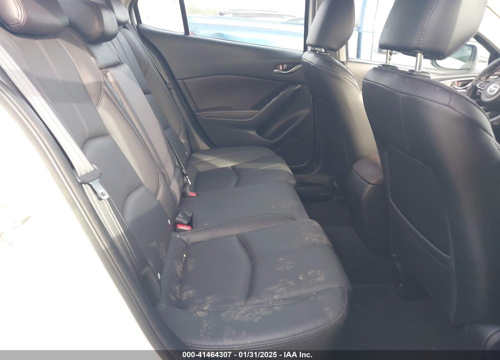 2018 MAZDA MAZDA3 VIN: 3MZBN1V36JM276973