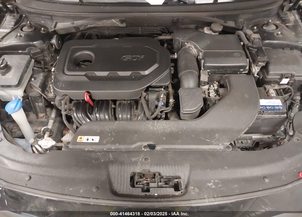 2017 HYUNDAI SONATA VIN: 5NPE24AF2HH538692