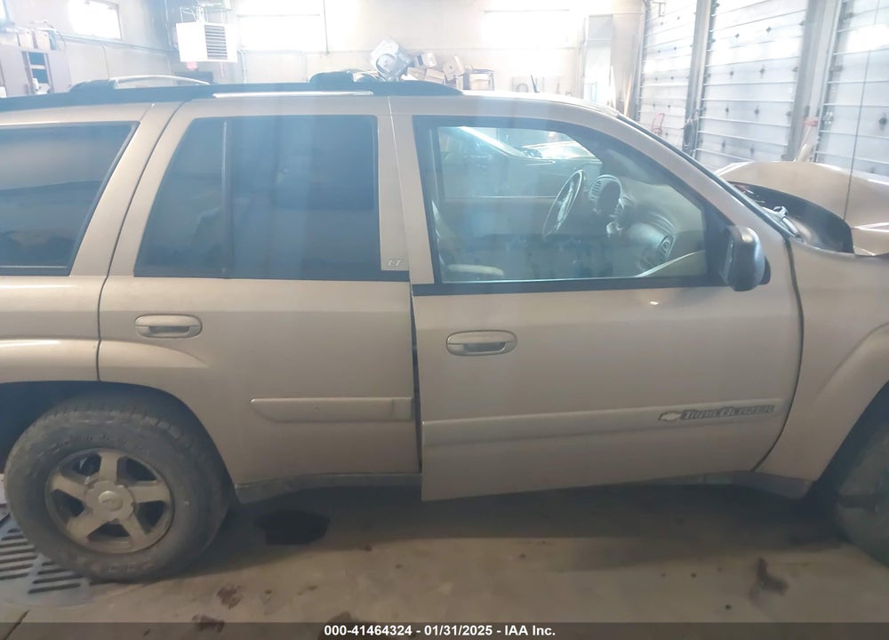 2004 CHEVROLET TRAILBLAZER LT VIN: 1GNDT13S742273188