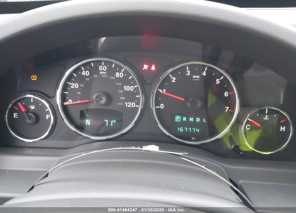 2008 JEEP LIBERTY VIN: 1J8GN28K18W285648