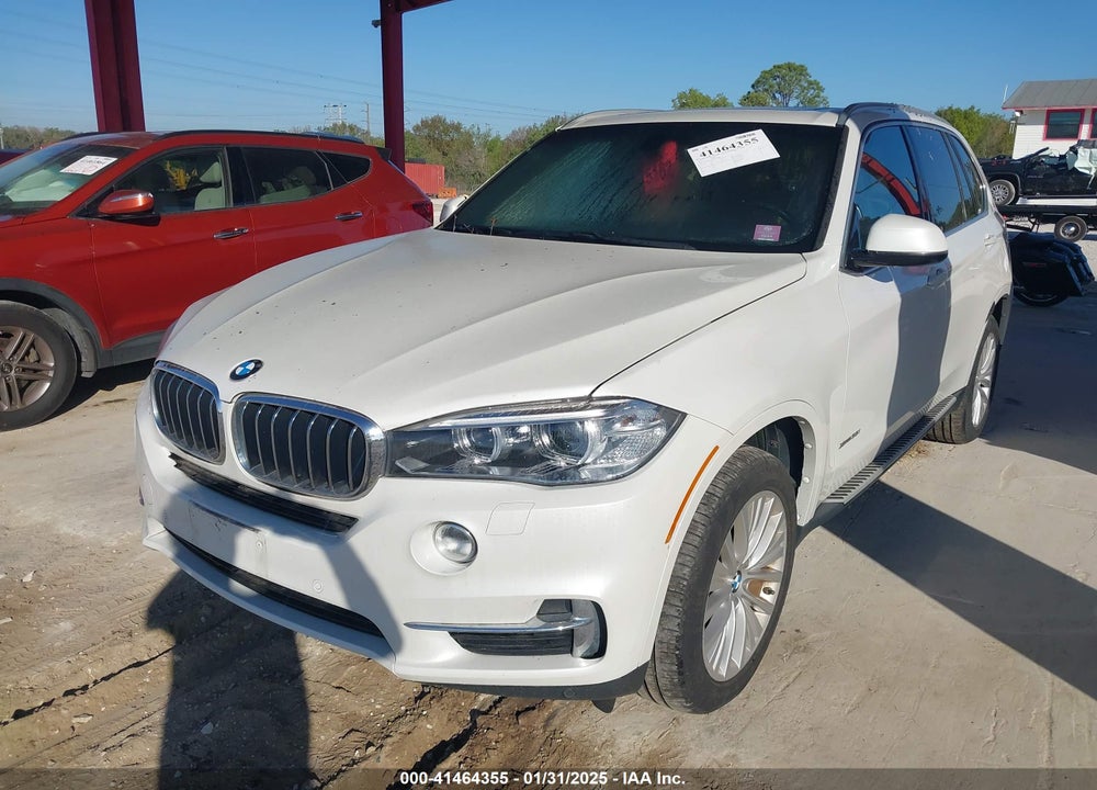 2017 BMW X5 VIN: 5UXKR0C3XH0V72594