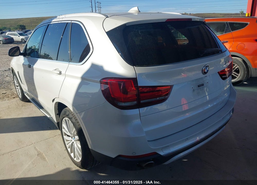 2017 BMW X5 VIN: 5UXKR0C3XH0V72594