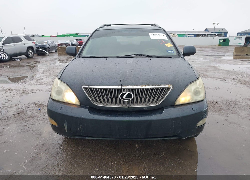 2007 LEXUS RX 350 VIN: JTJGK31U470002613