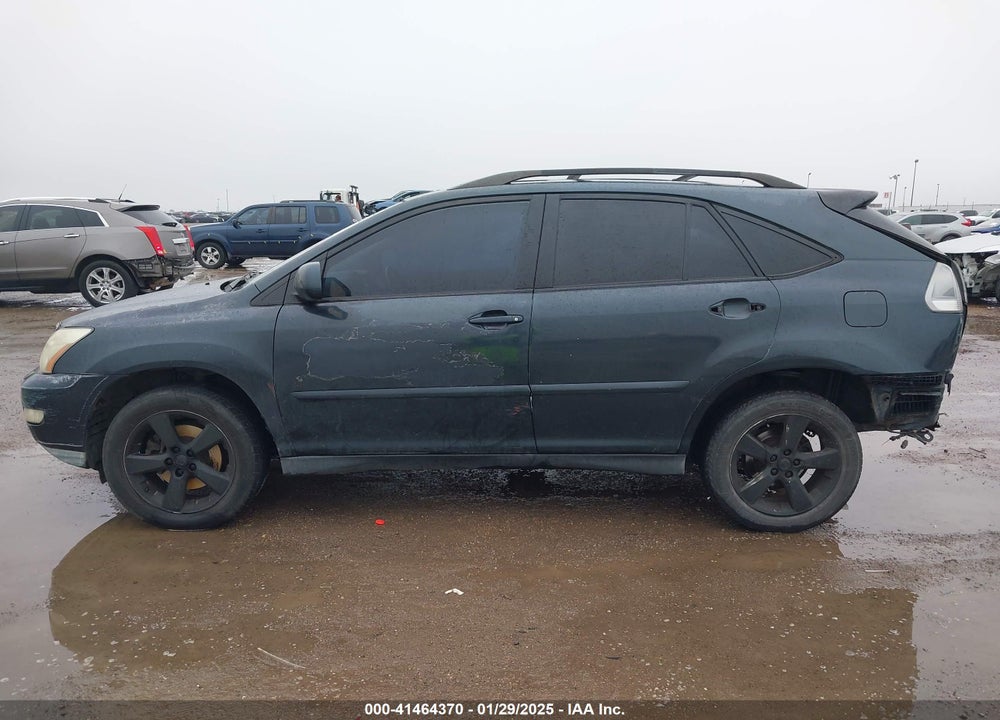 2007 LEXUS RX 350 VIN: JTJGK31U470002613