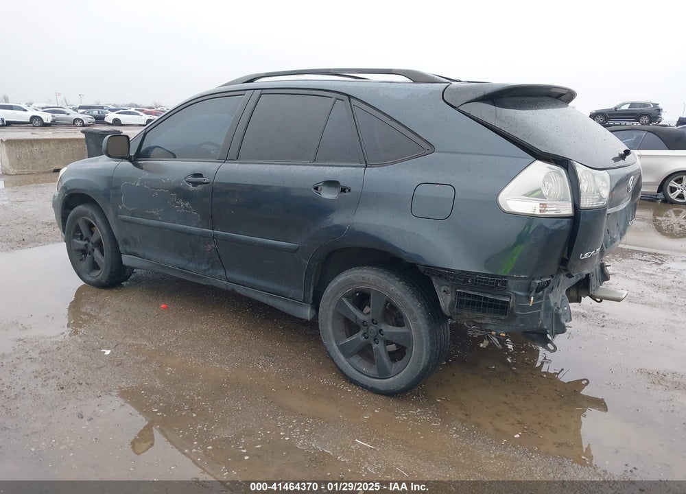 2007 LEXUS RX 350 VIN: JTJGK31U470002613