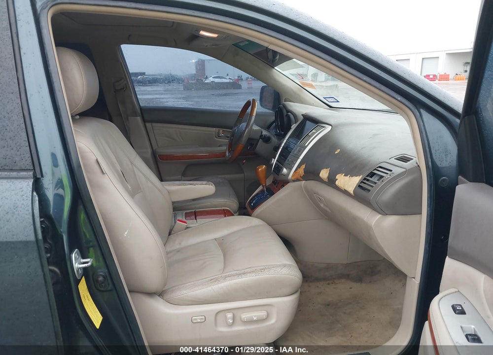 2007 LEXUS RX 350 VIN: JTJGK31U470002613
