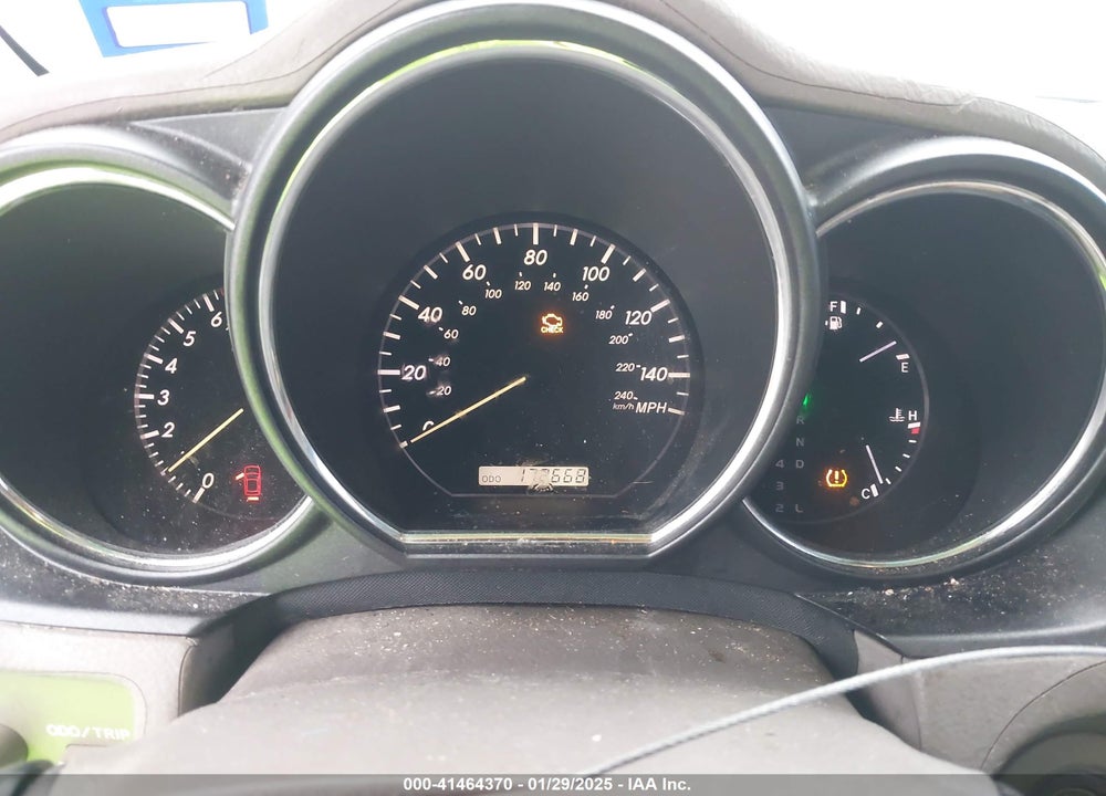 2007 LEXUS RX 350 VIN: JTJGK31U470002613