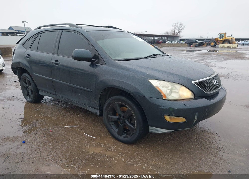 2007 LEXUS RX 350 VIN: JTJGK31U470002613