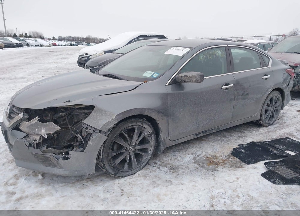 2018 NISSAN ALTIMA VIN: 1N4AL3AP8JC470257