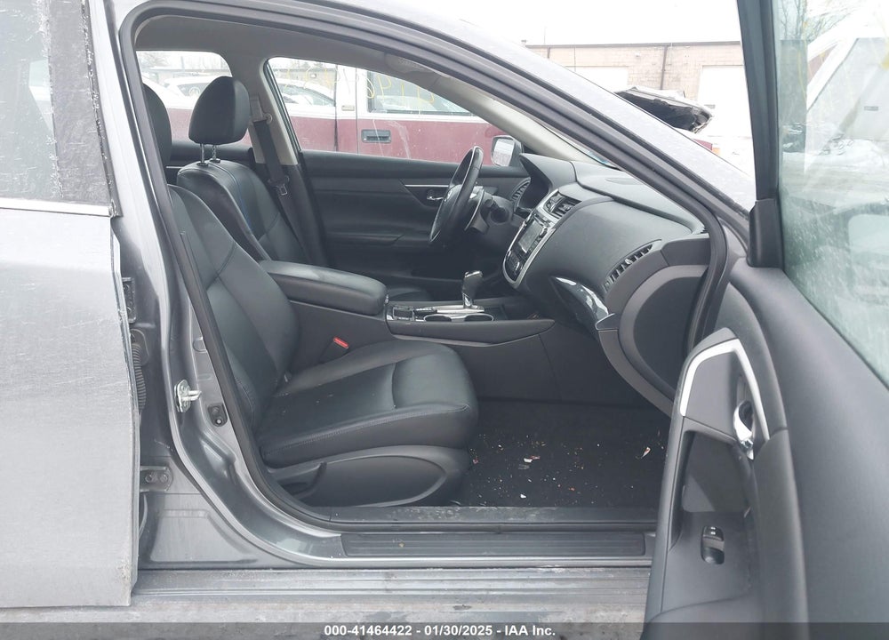 2018 NISSAN ALTIMA VIN: 1N4AL3AP8JC470257
