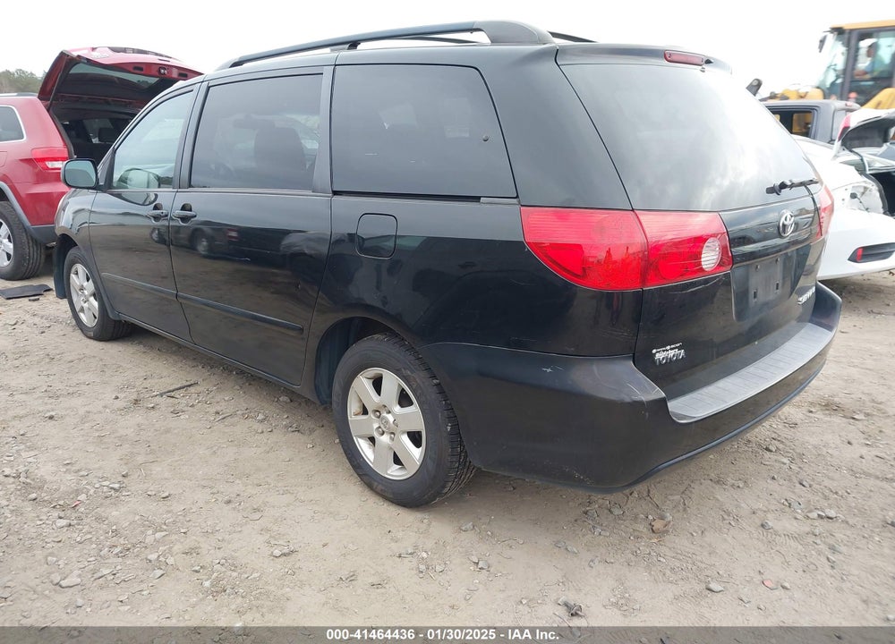 2010 TOYOTA SIENNA LE VIN: 5TDKK4CCXAS329626
